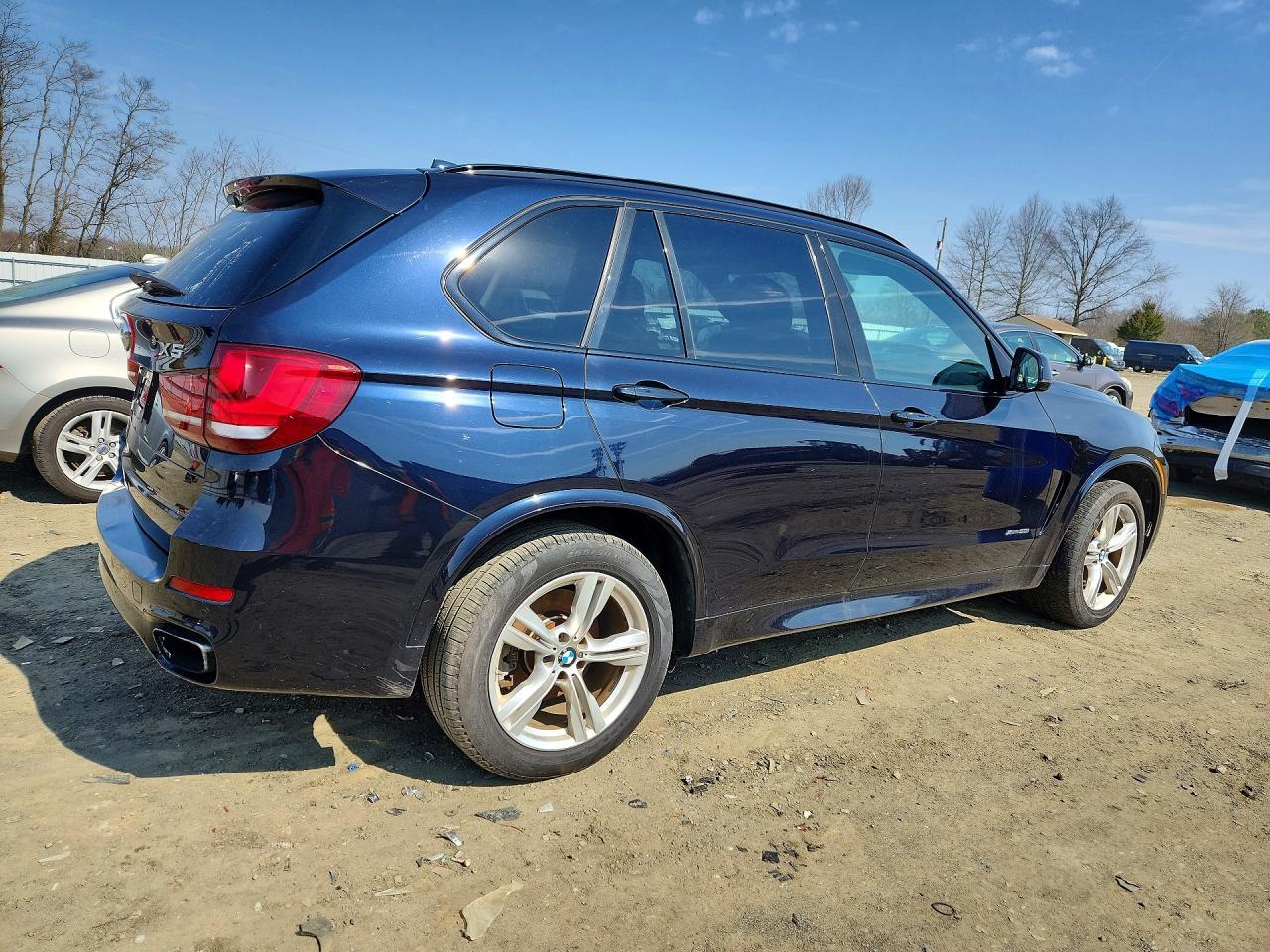 2018 BMW X5 xDrive 50I Msport - Фото 3