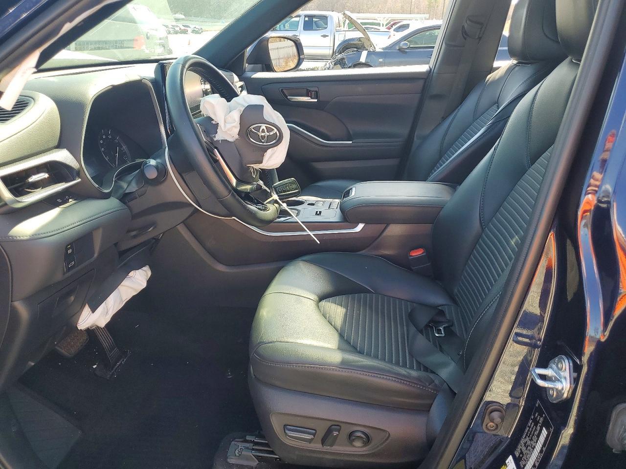 2021 Toyota Highlander Xse - Фото 7