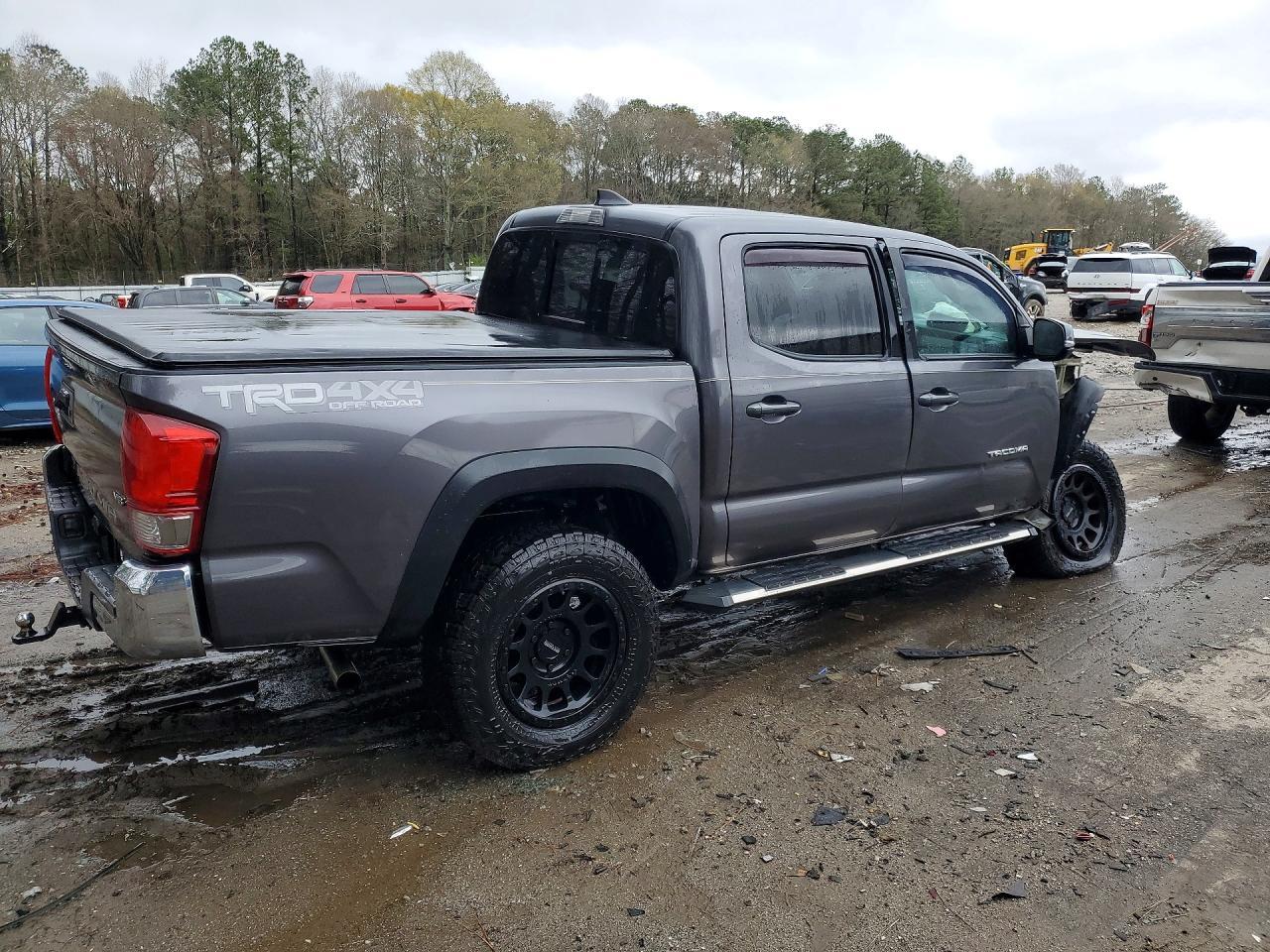 2017 Toyota Tacoma Trd Off-Road - Фото 3
