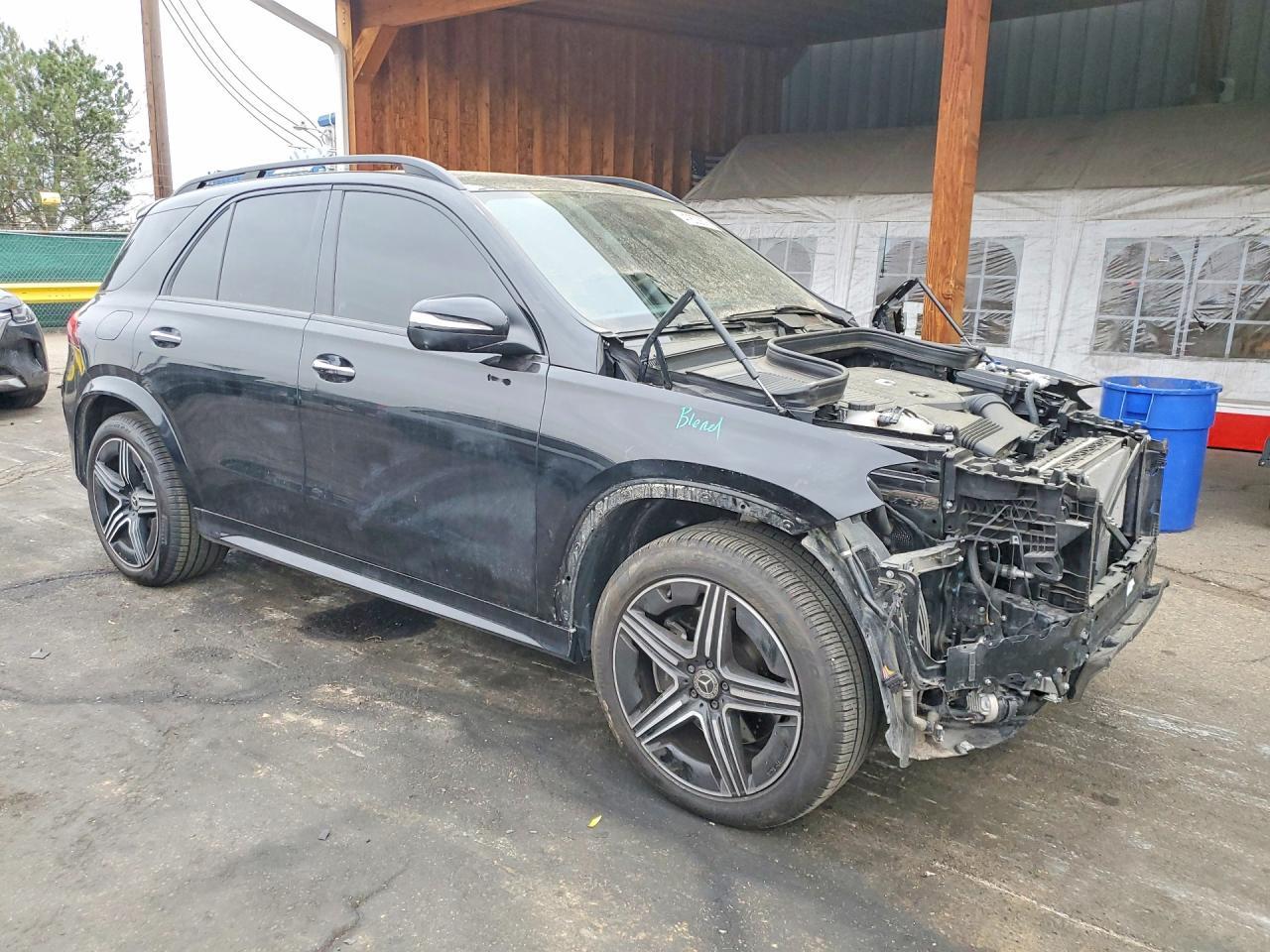 2025 Mercedes-Benz Gle 350 4Matic - Фото 4