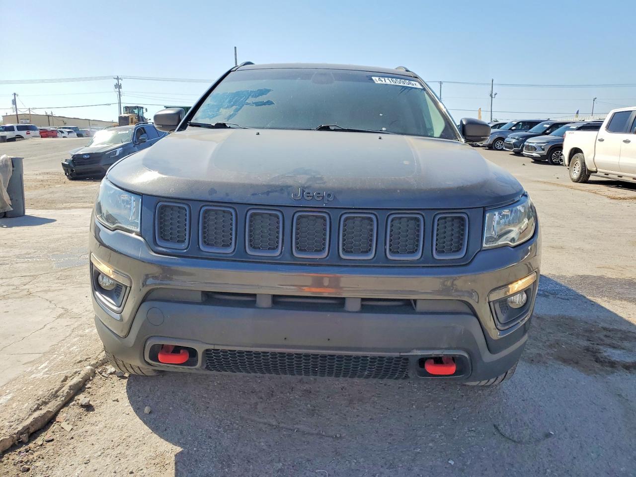 2019 Jeep Compass Trailhawk - Image 5