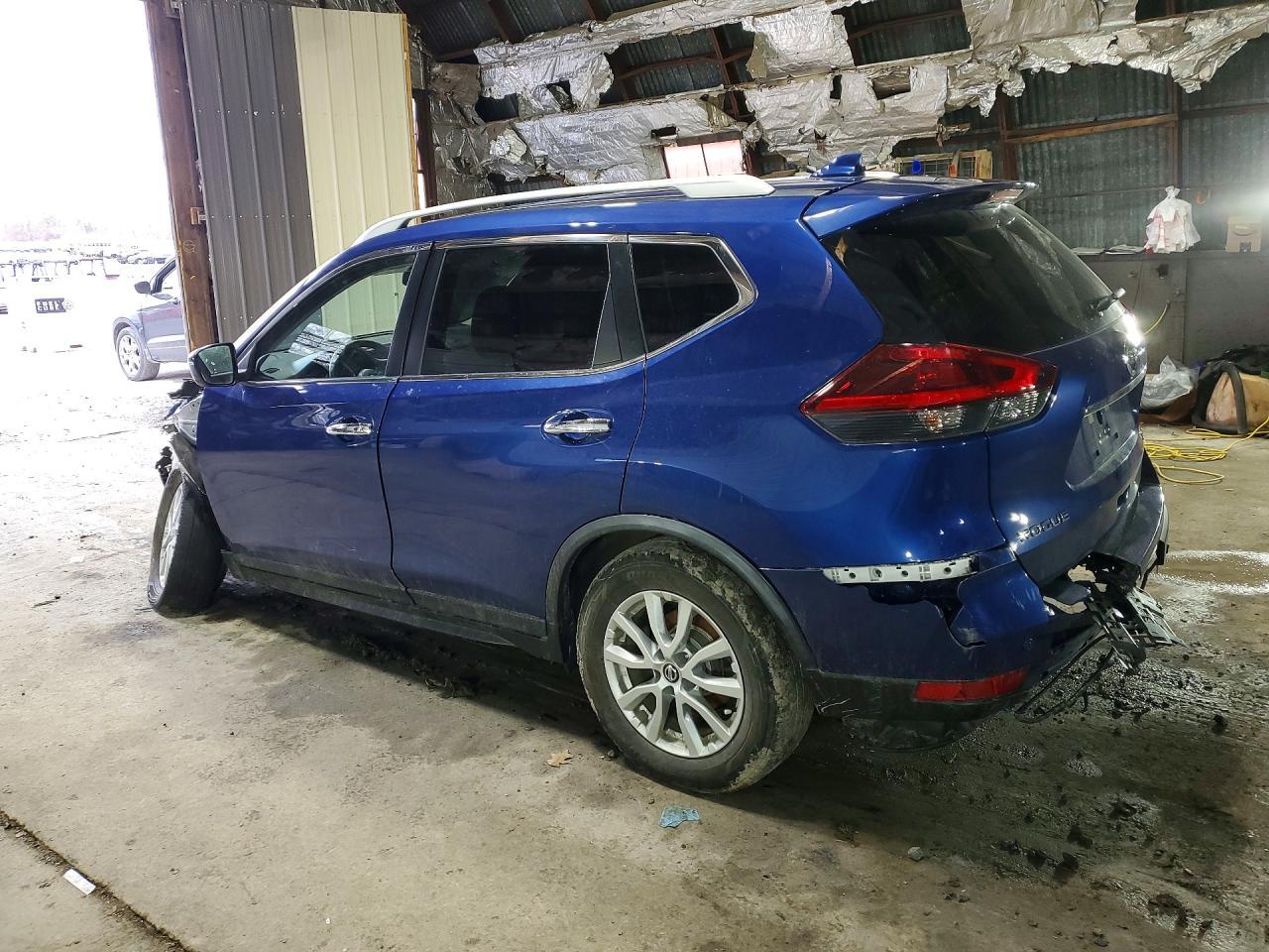 2020 Nissan Rogue Sv - Фото 2
