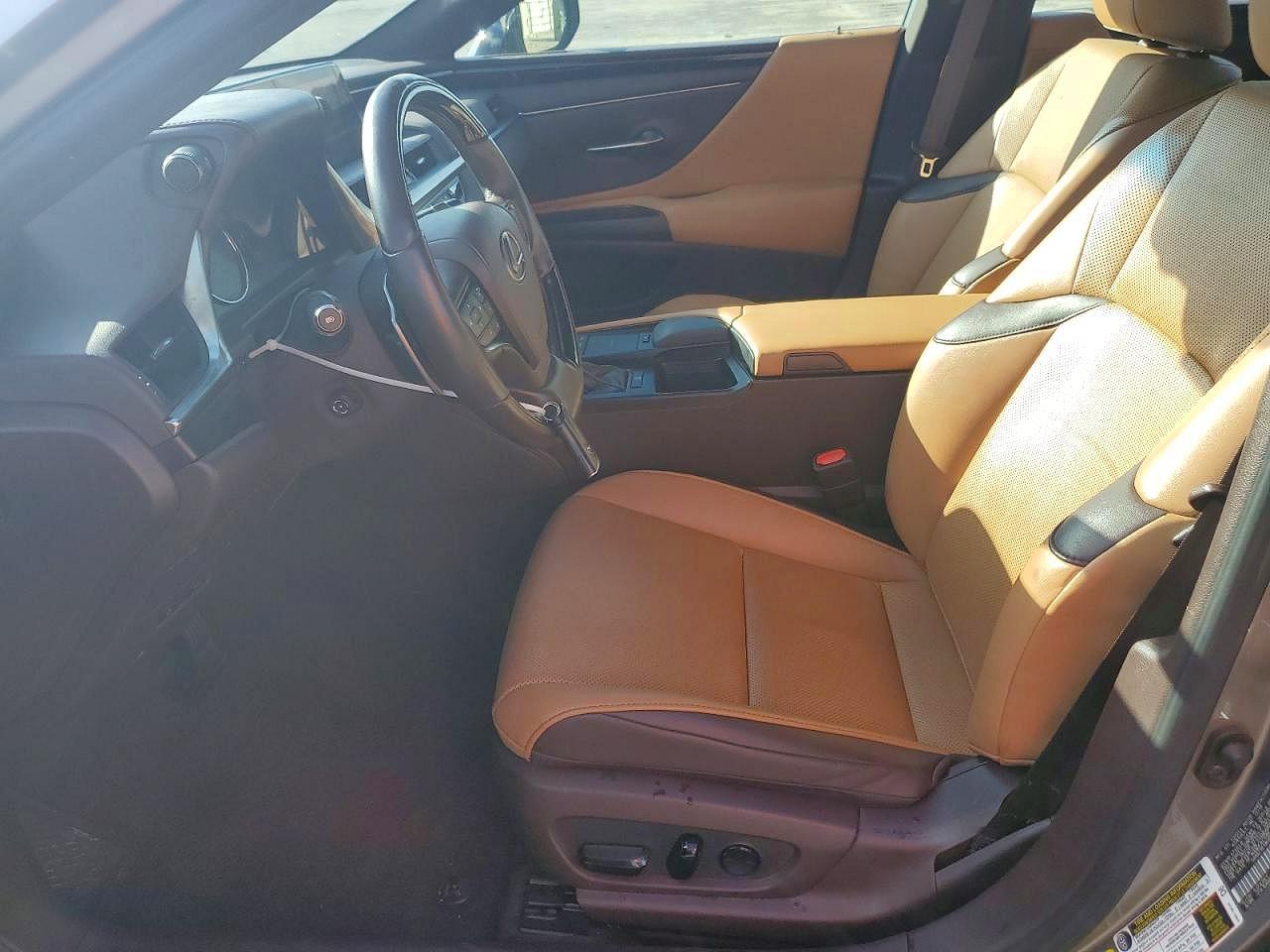 2019 Lexus Es 350 Base - Фото 7
