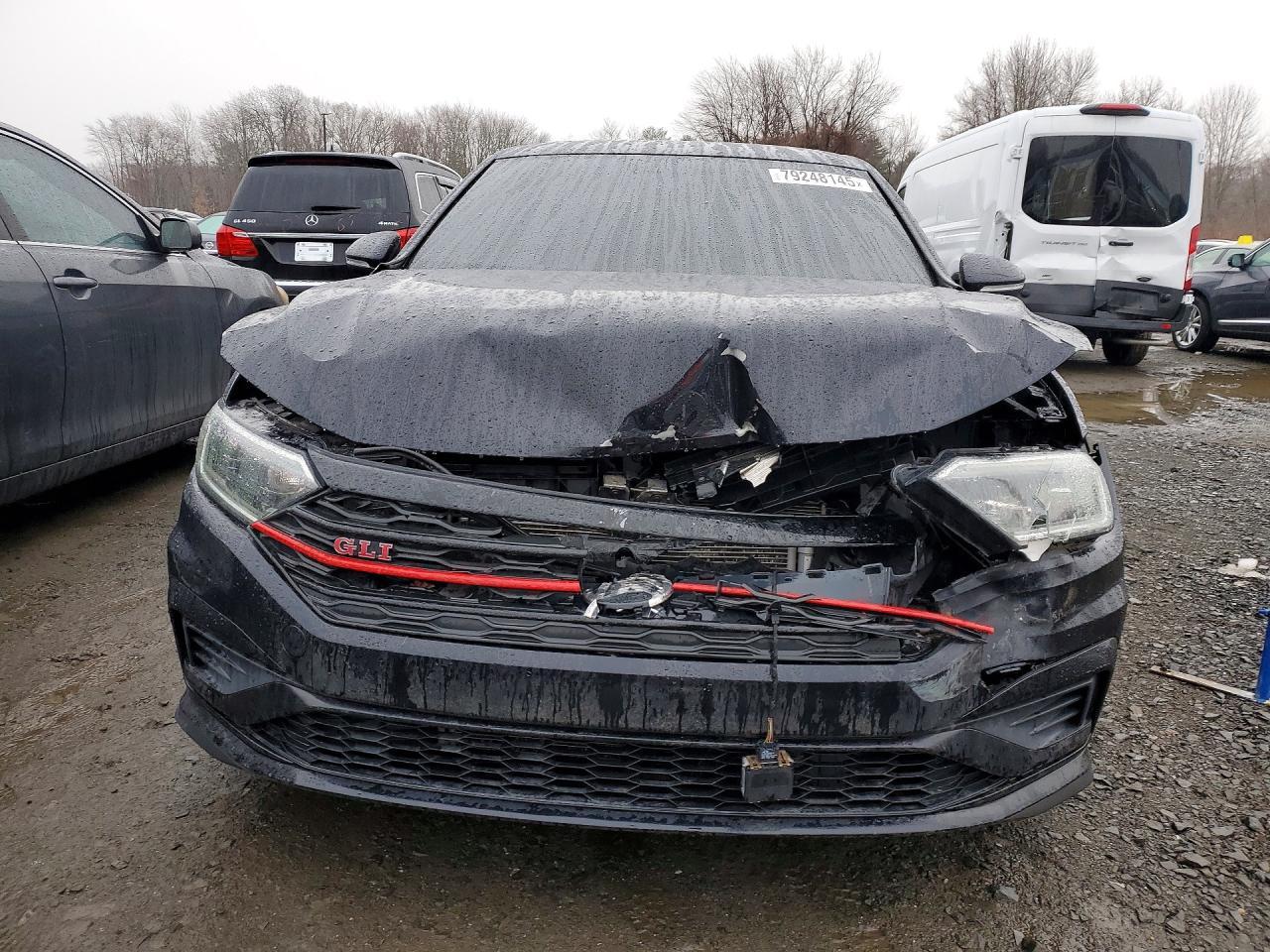 2019 Volkswagen Jetta Gli - Фото 5
