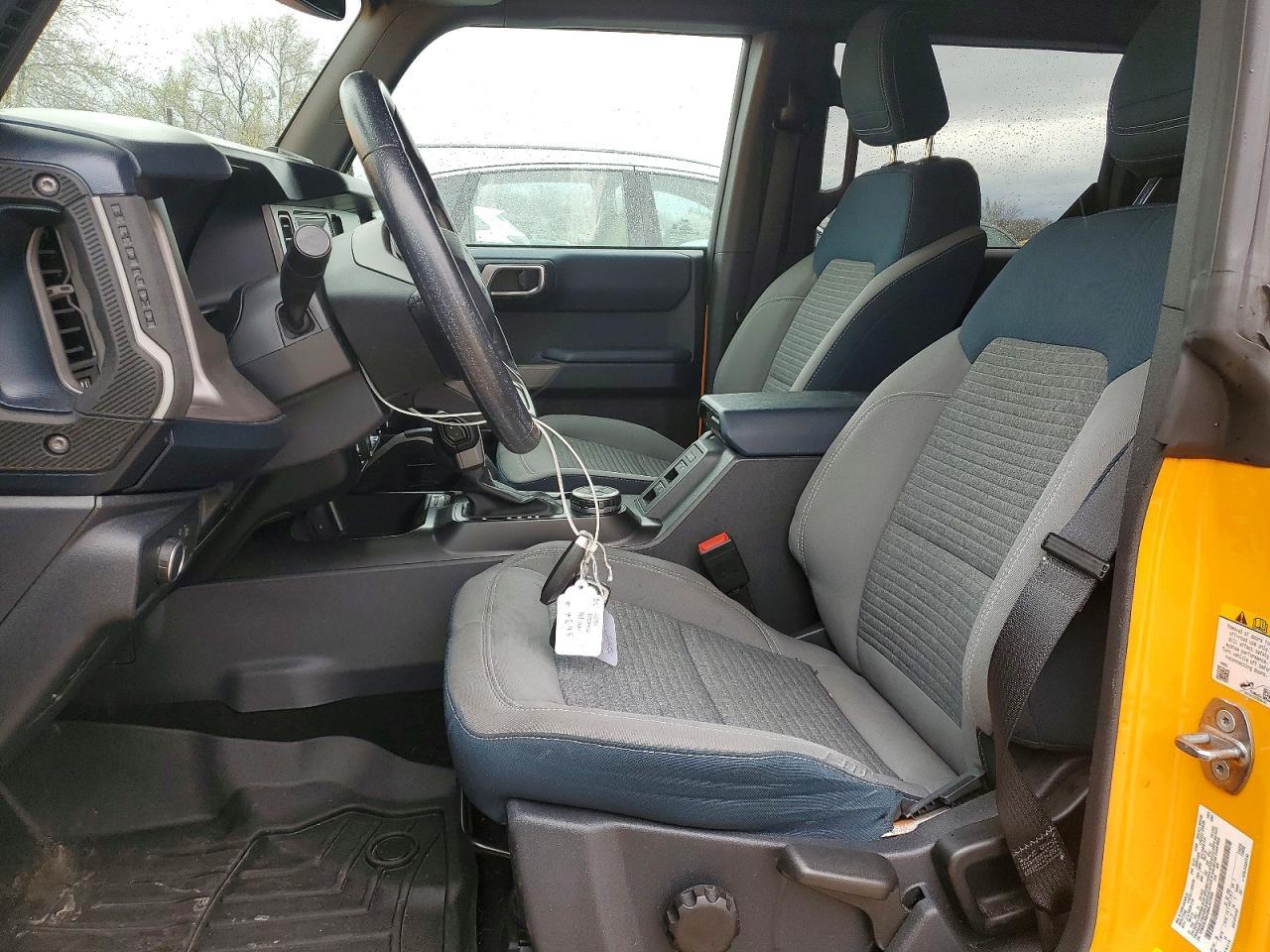 2021 Ford Bronco Base - Фото 7