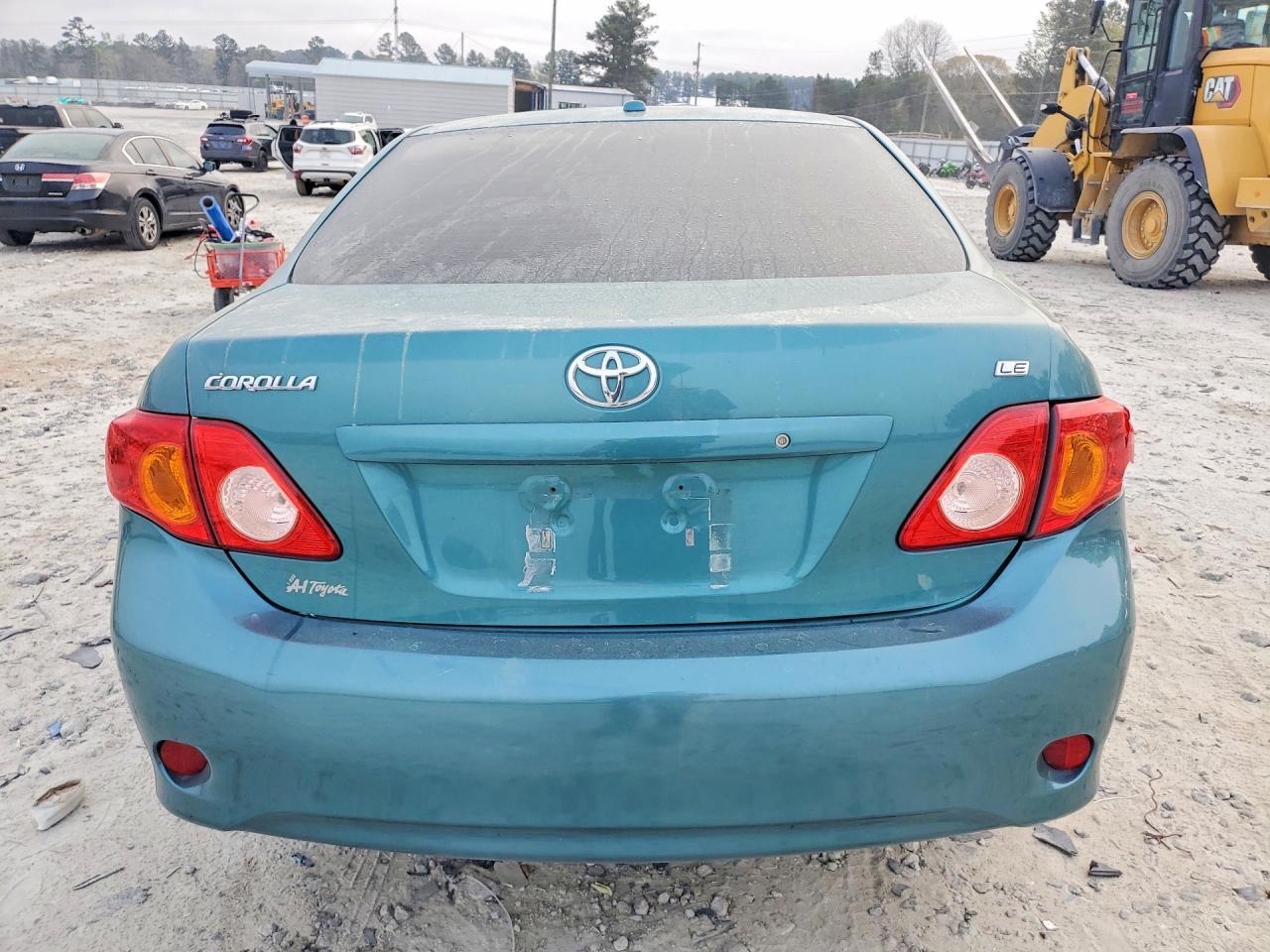 2010 Toyota Corolla Le - Image 6