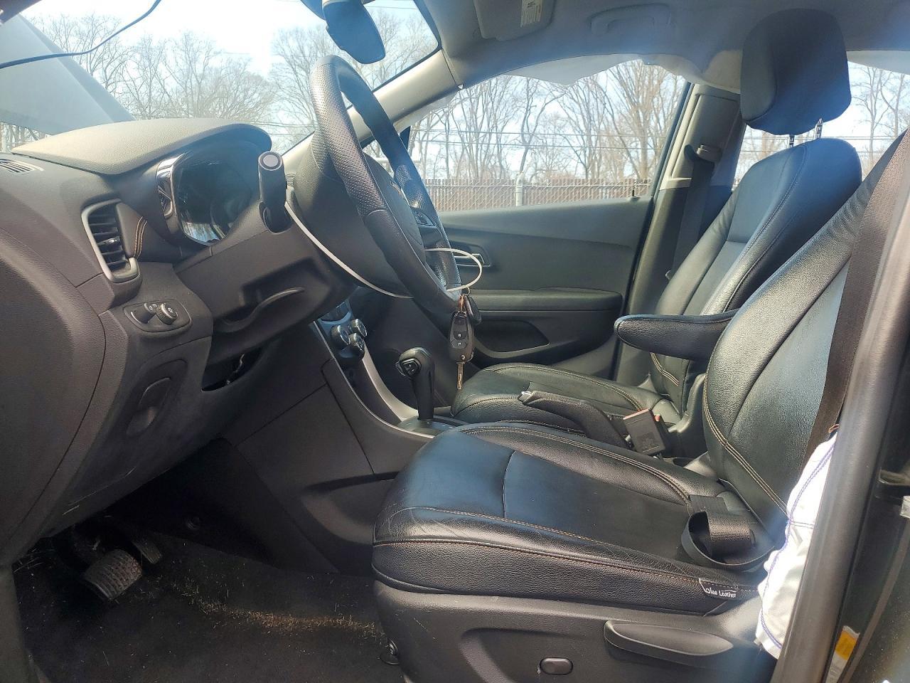 2019 Chevrolet Trax Ls - Фото 7