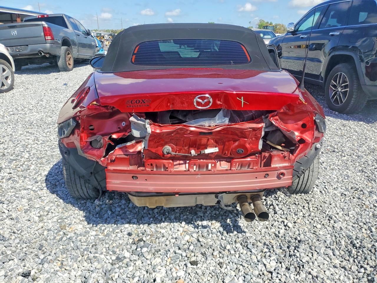 2024 Mazda Mx-5 Miata Sport - Image 6