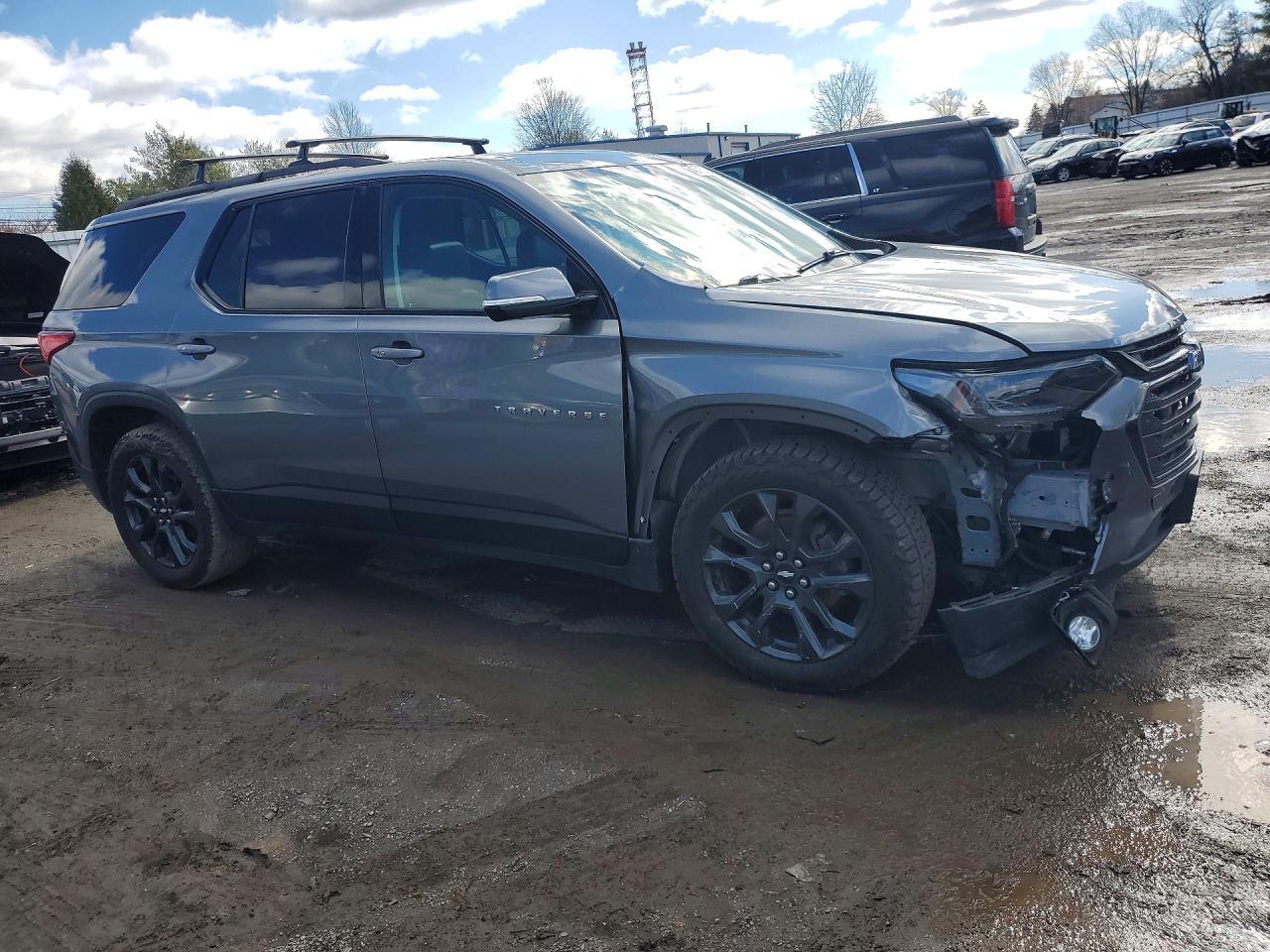 2019 Chevrolet Traverse High Country - Фото 4
