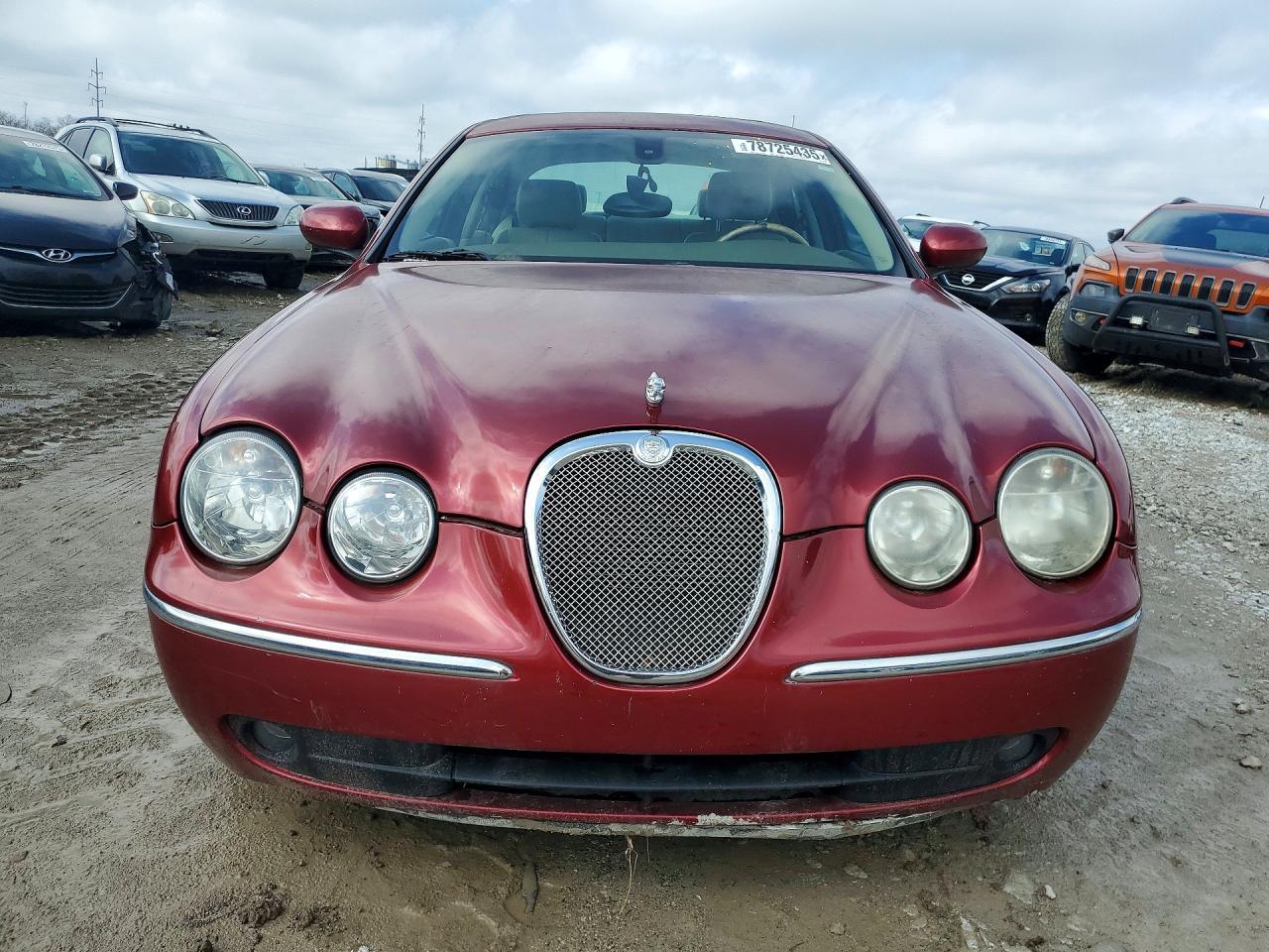 2006 Jaguar S-Type - Фото 5