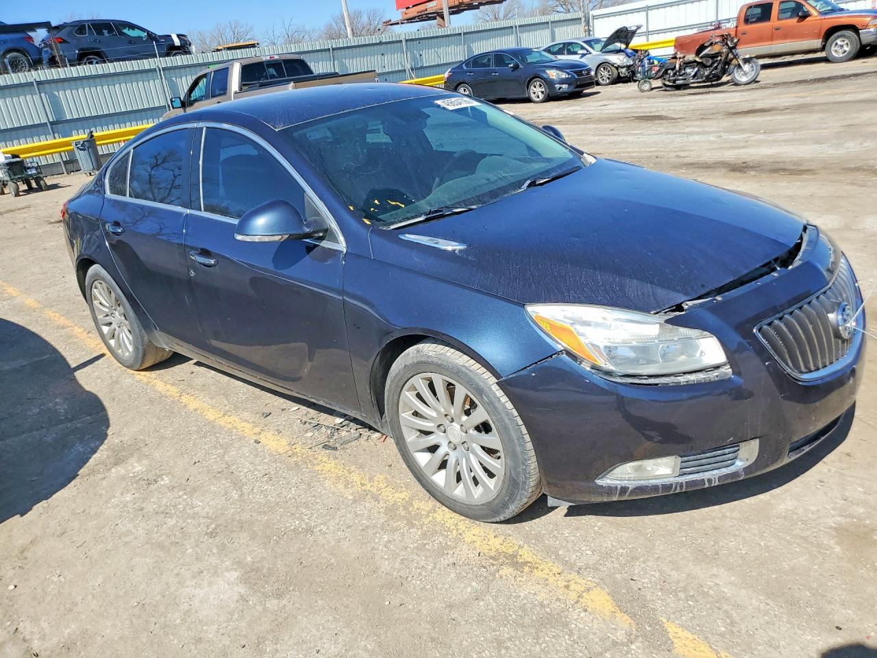 2013 Buick Regal Premium - Фото 4