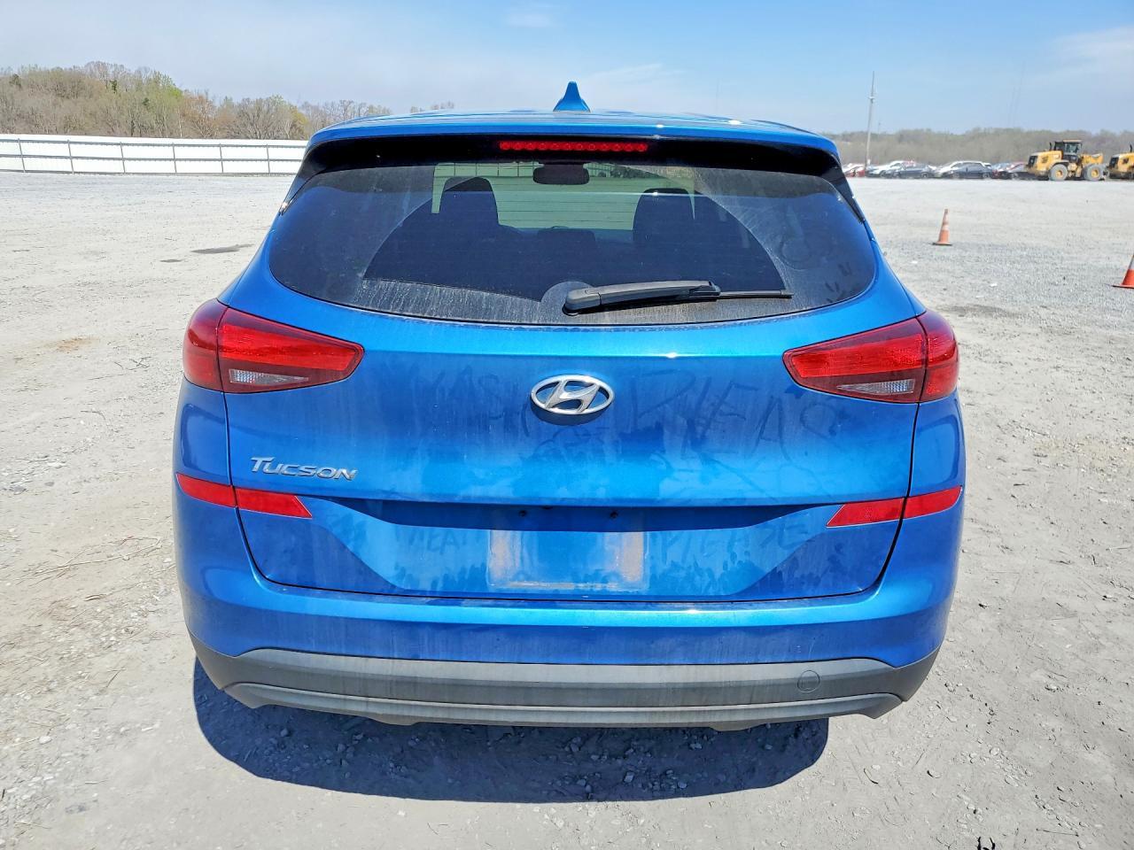 2019 Hyundai Tucson Se - Фото 6