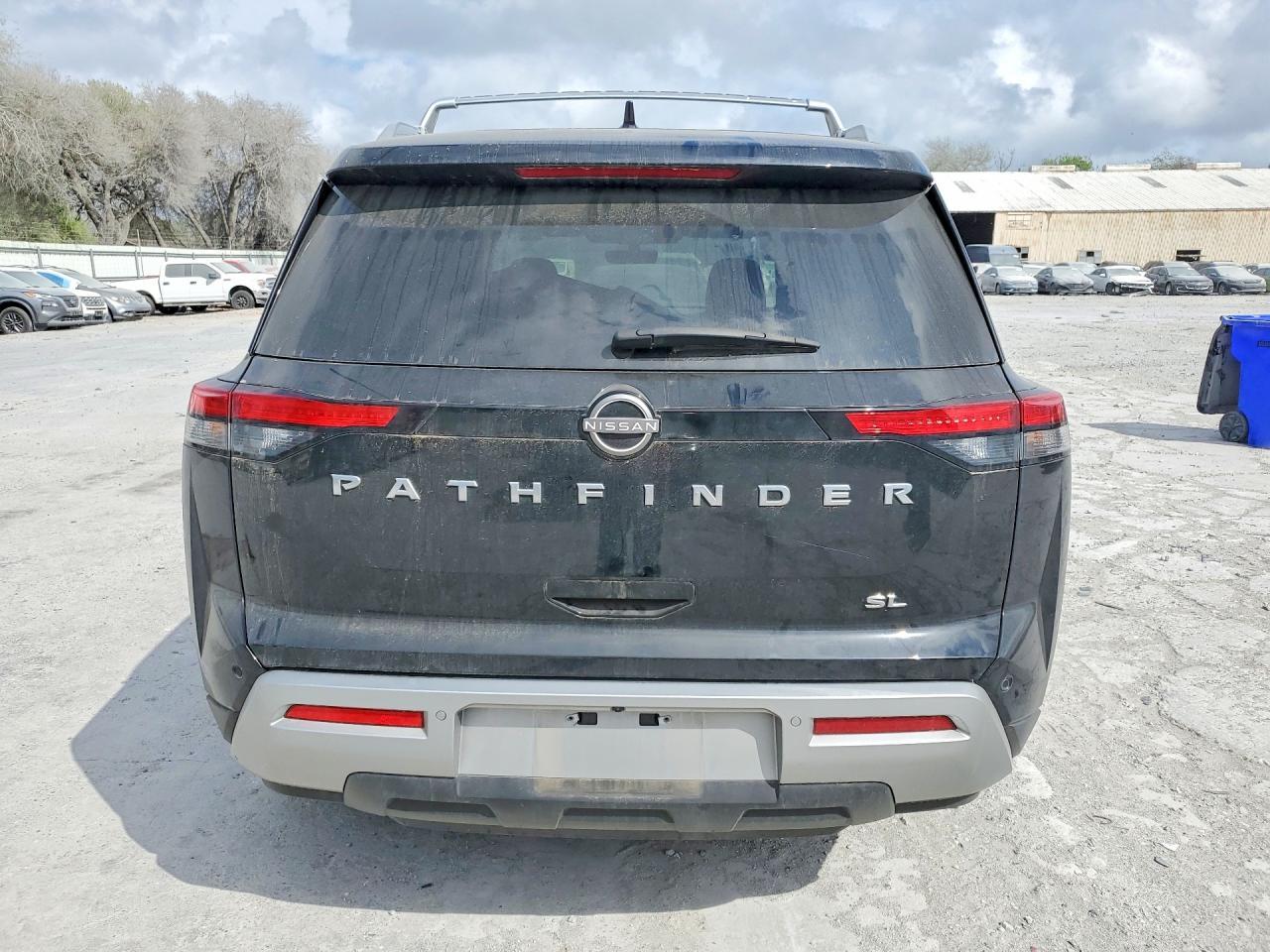 2024 Nissan Pathfinder Sl - Фото 6