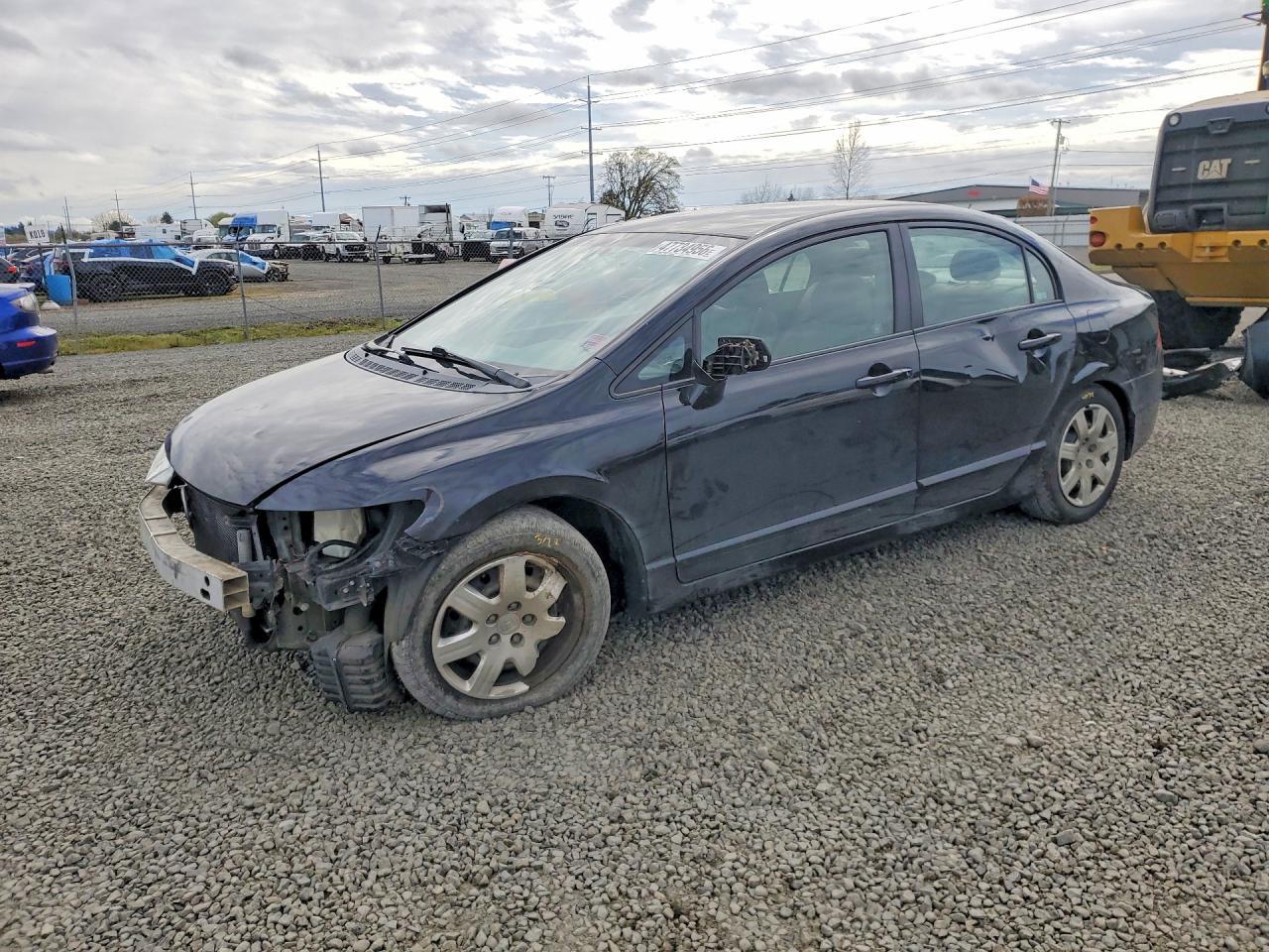 2008 Honda Civic Lx
