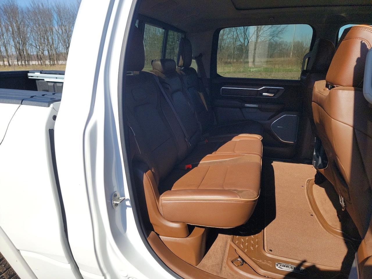 2024 Ram 1500 Longhorn - Фото 6