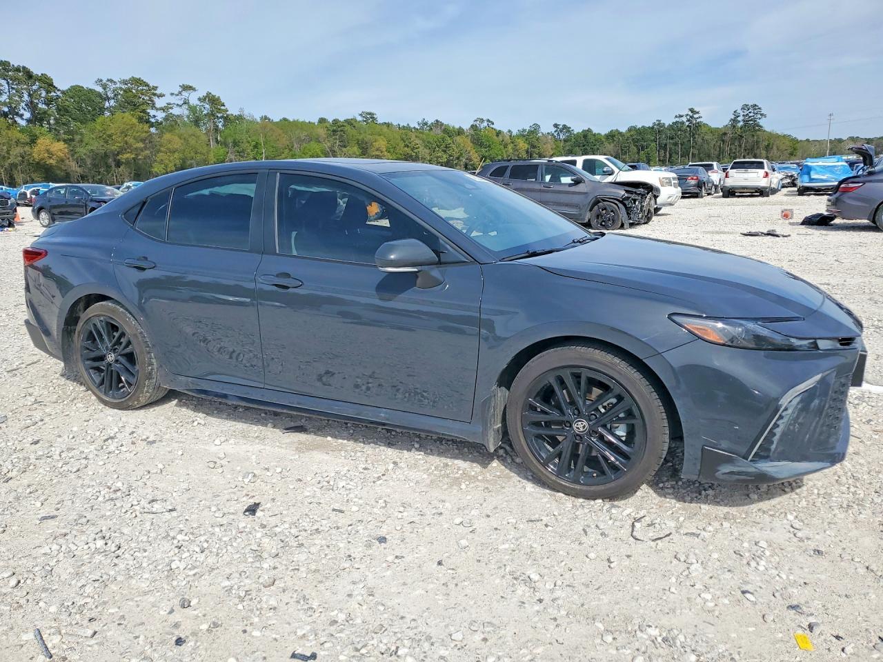 2025 Toyota Camry Se - Фото 4