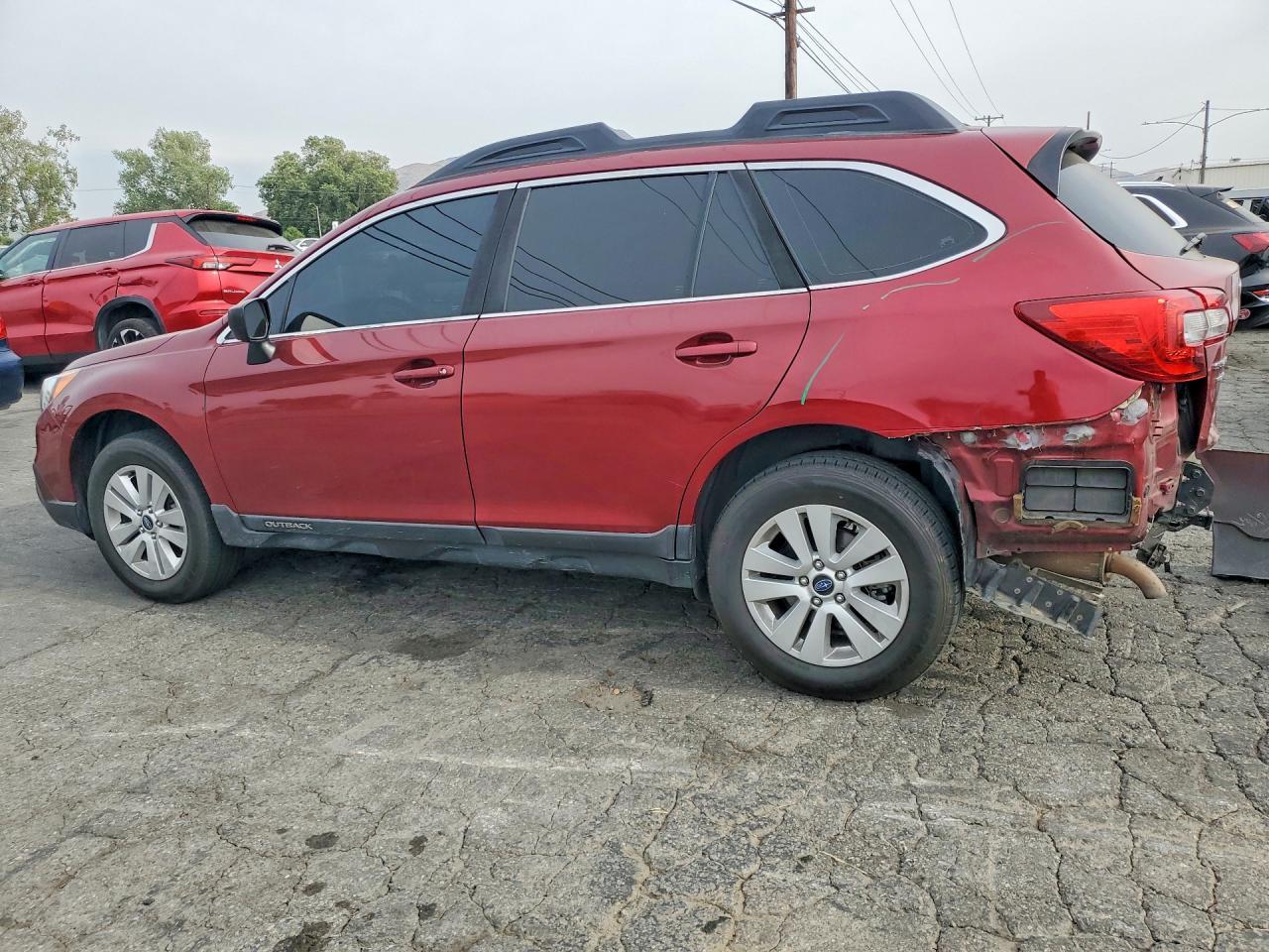 2017 Subaru Outback 2.5I - Фото 2