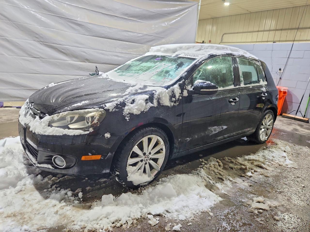 2013 Volkswagen Golf