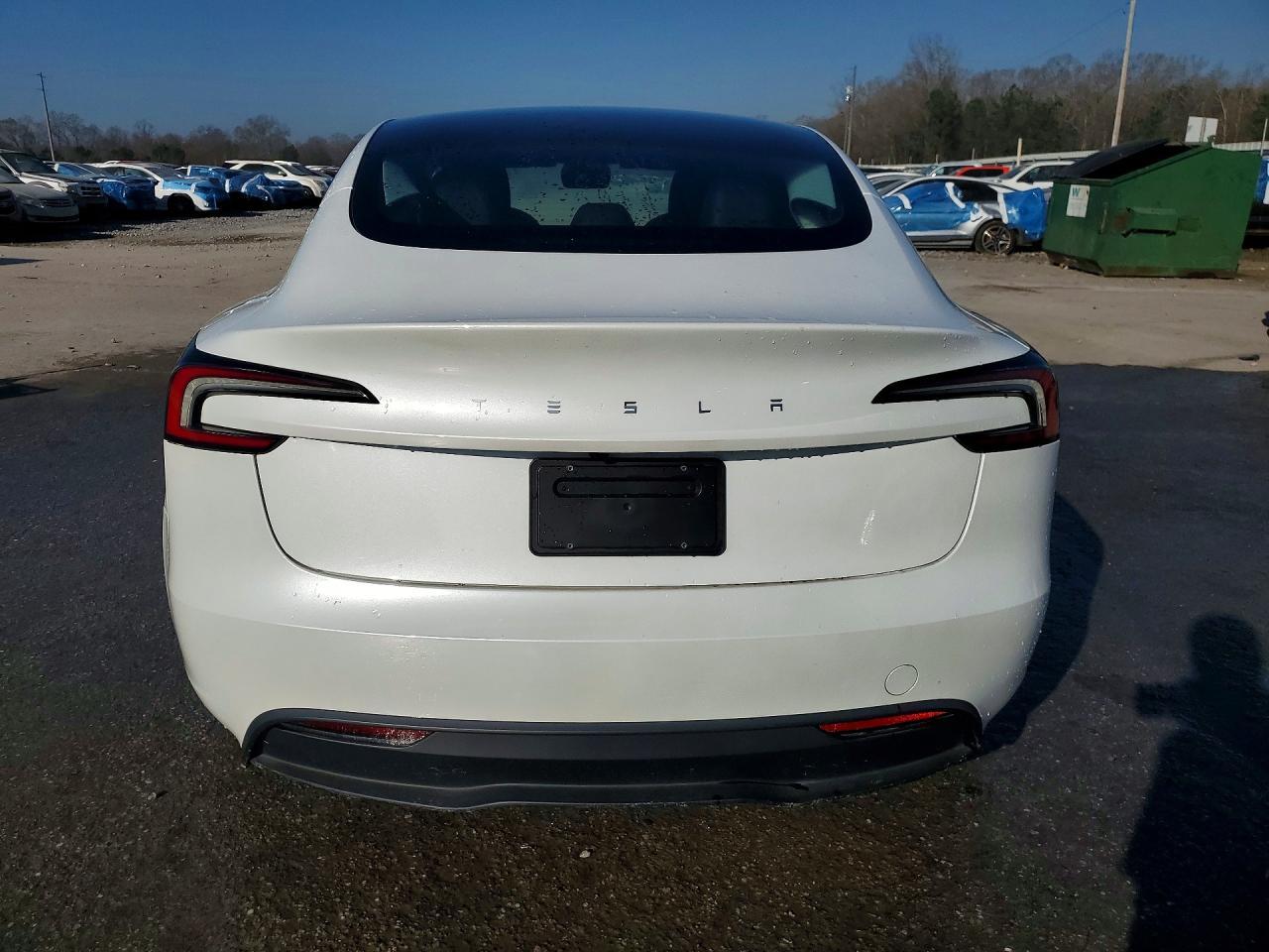 2024 Tesla Model 3 - Фото 6