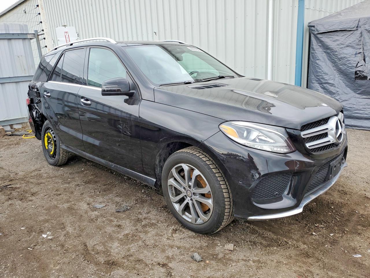 2016 Mercedes-Benz Gle 400 4Matic - Фото 4