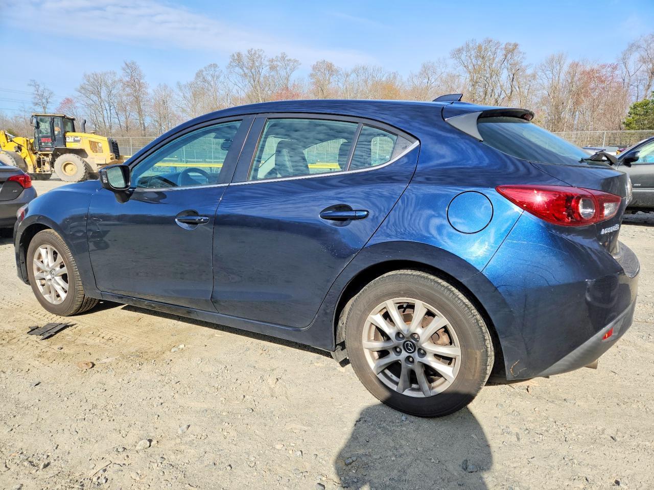 2014 Mazda 3 Grand Touring - Фото 2