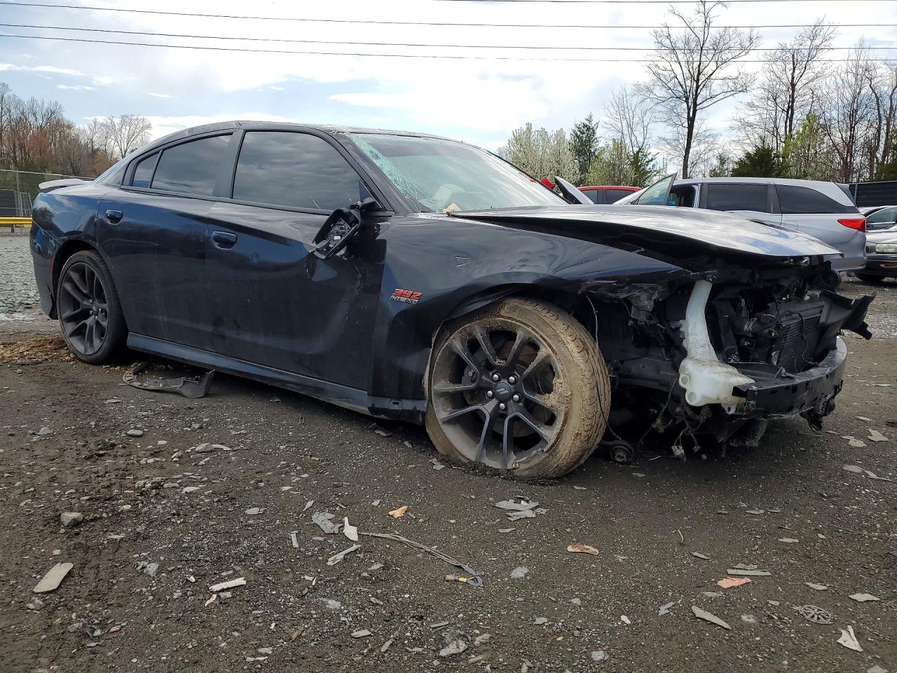 2023 Dodge Charger Scat Pack - Фото 4
