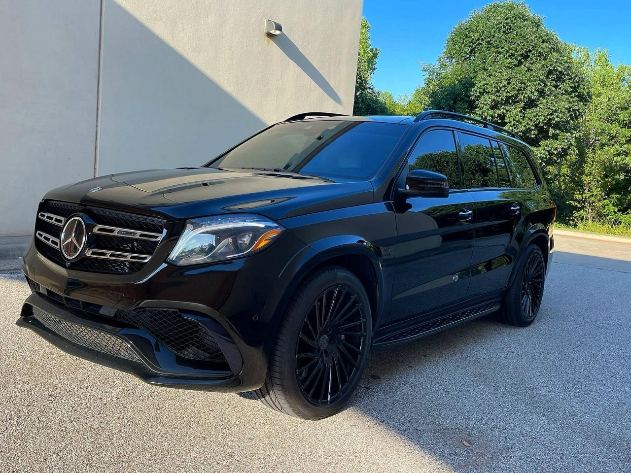 2019 Mercedes-Benz Gls 63 Amg 4Matic - Image 2