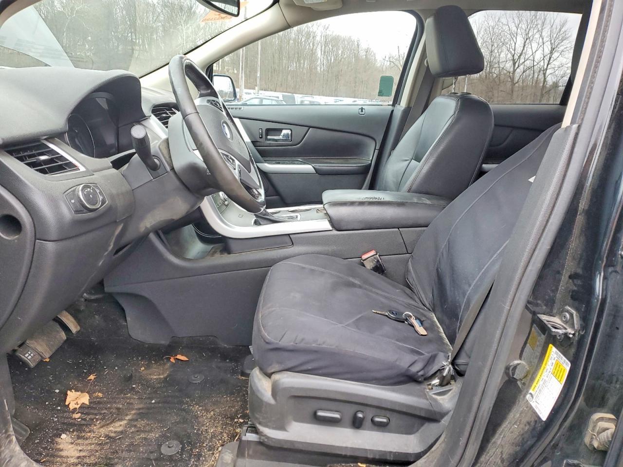 2011 Ford Edge Sel Awd - Фото 7