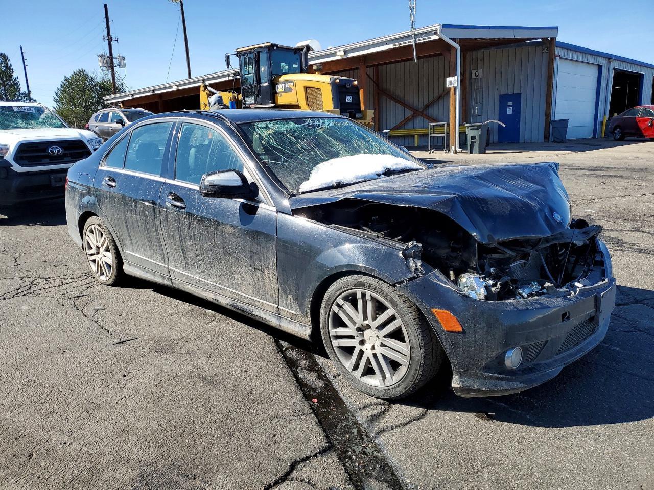 2009 Mercedes-Benz C 300 4Matic - Фото 4