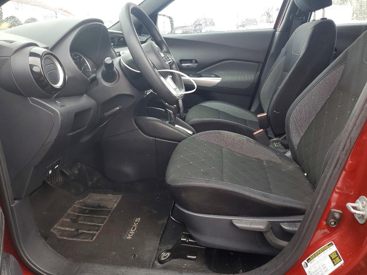 2018 Nissan Kicks Sv - Фото 7