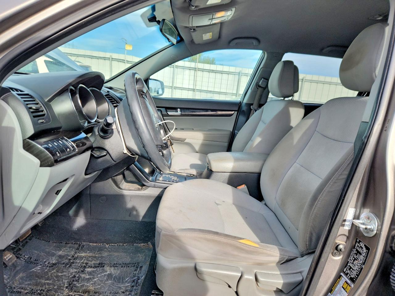 2011 Kia Sorento Lx - Фото 7