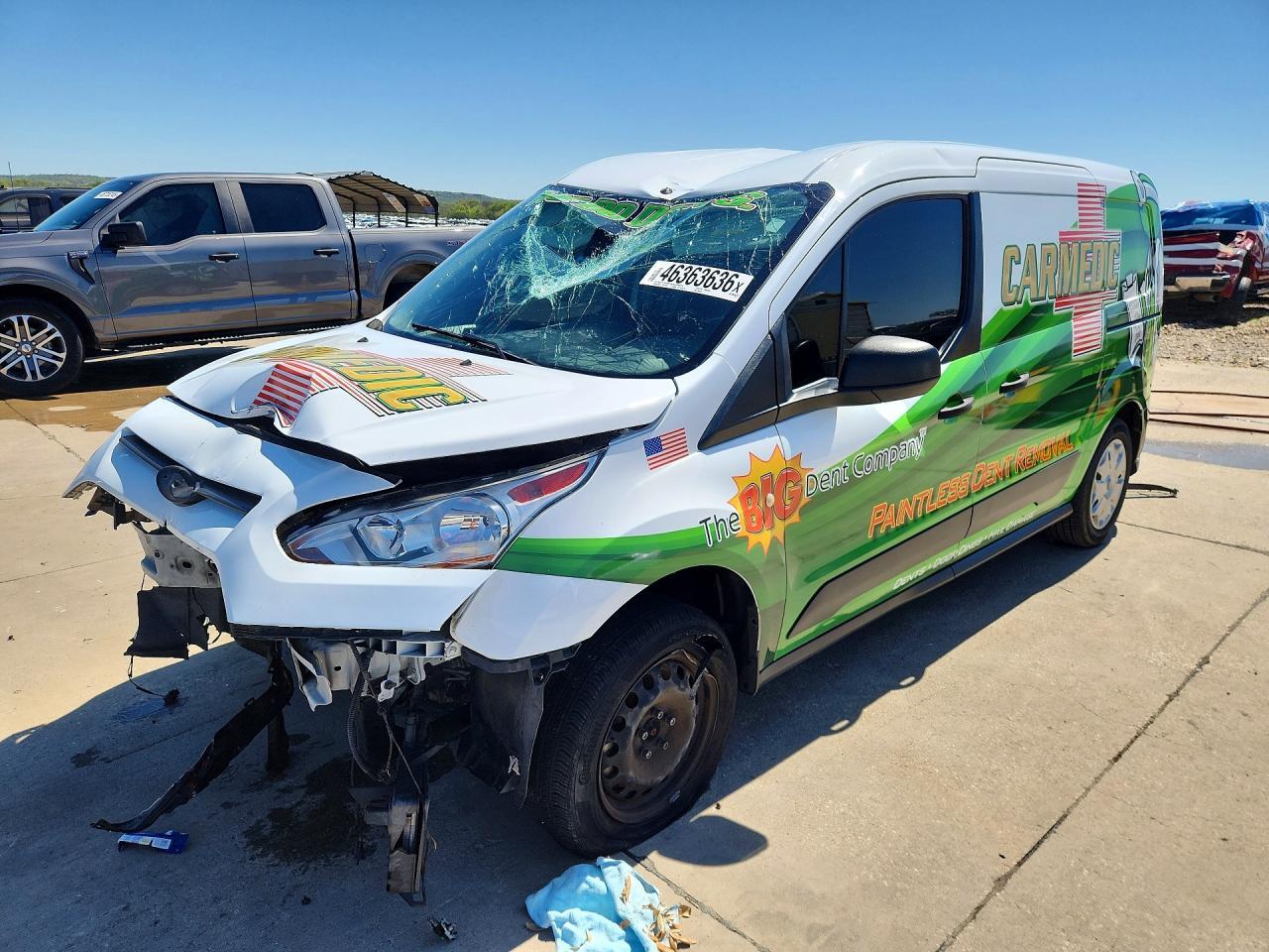 2018 Ford Transit Connect Xlt