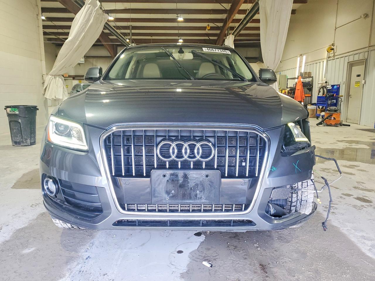 2017 Audi Q5 Premium - Фото 5