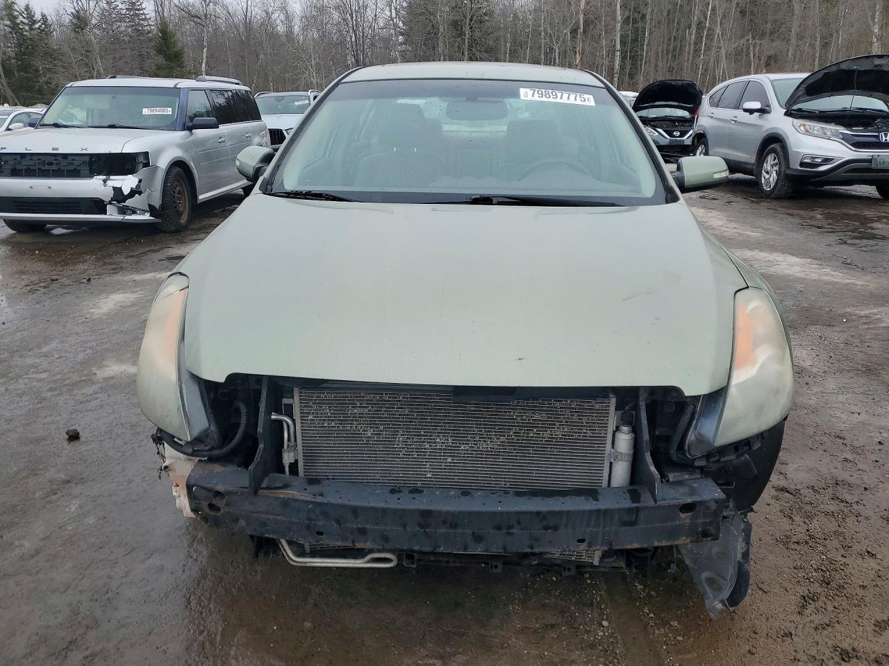 2008 Nissan Altima 3.5 Se - Фото 5