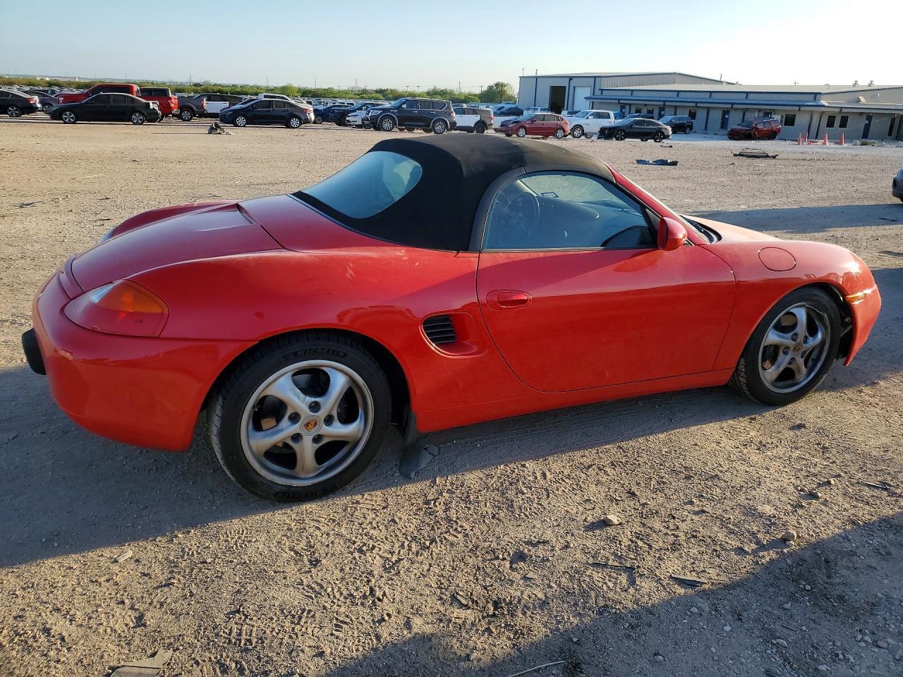 1999 Porsche Boxster - Фото 3