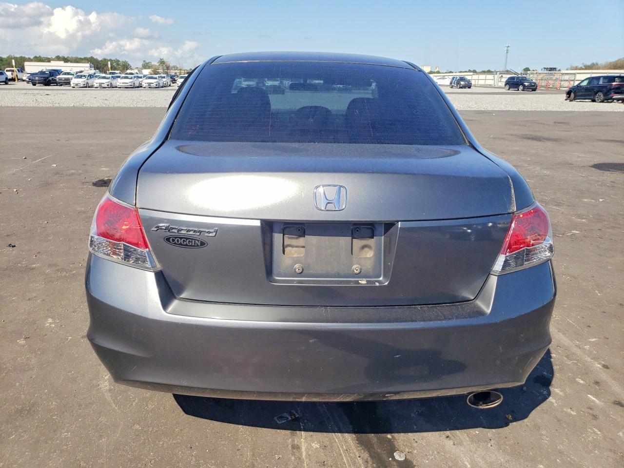 2008 Honda Accord Lxp - Image 6