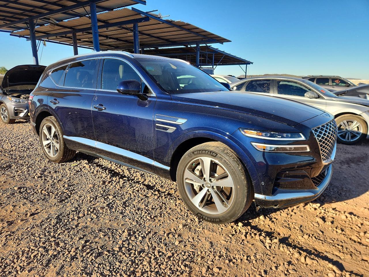 2024 Genesis Gv80 2.5T - Фото 4