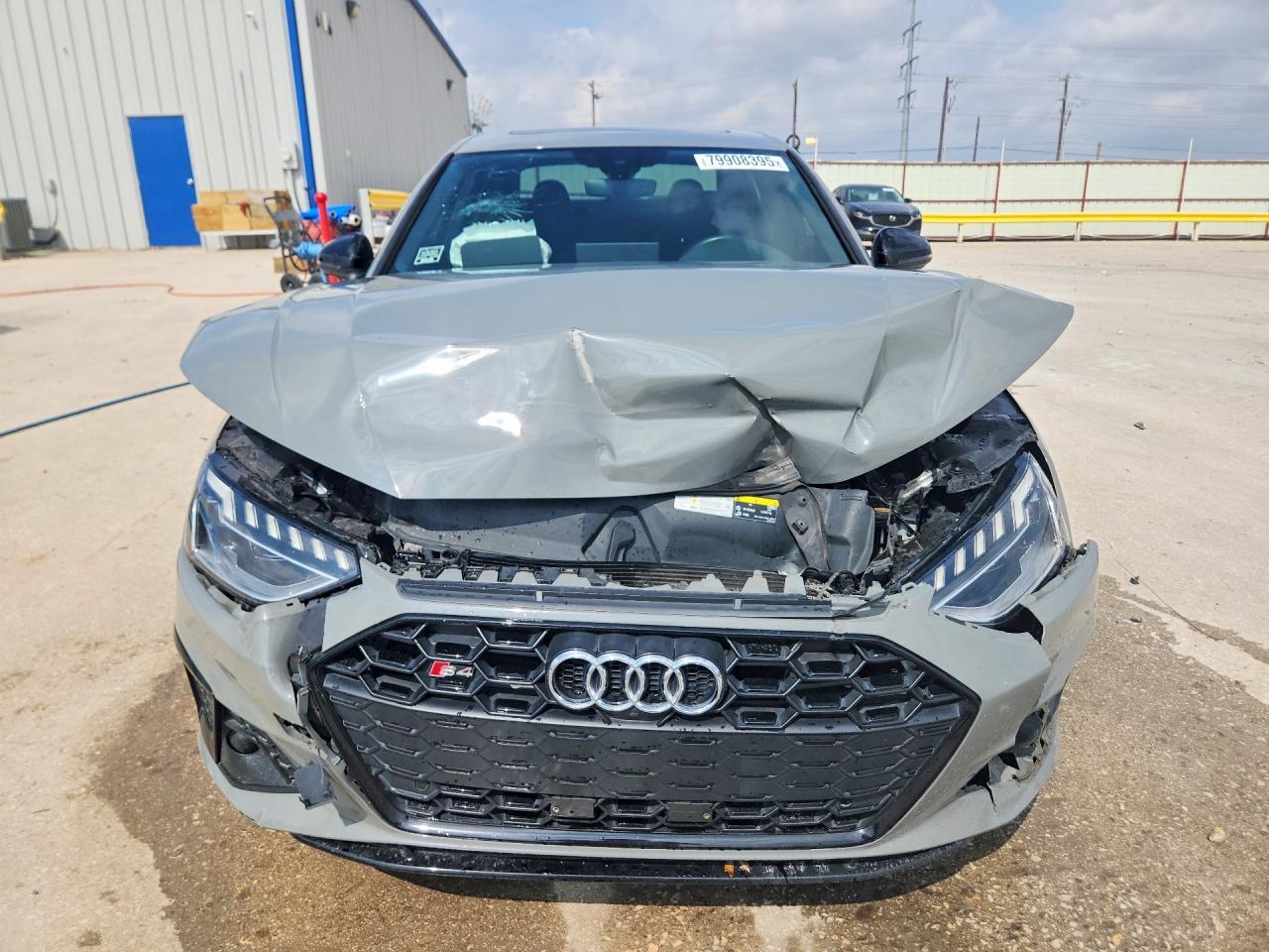 2021 Audi S4 Premium Plus - Фото 5