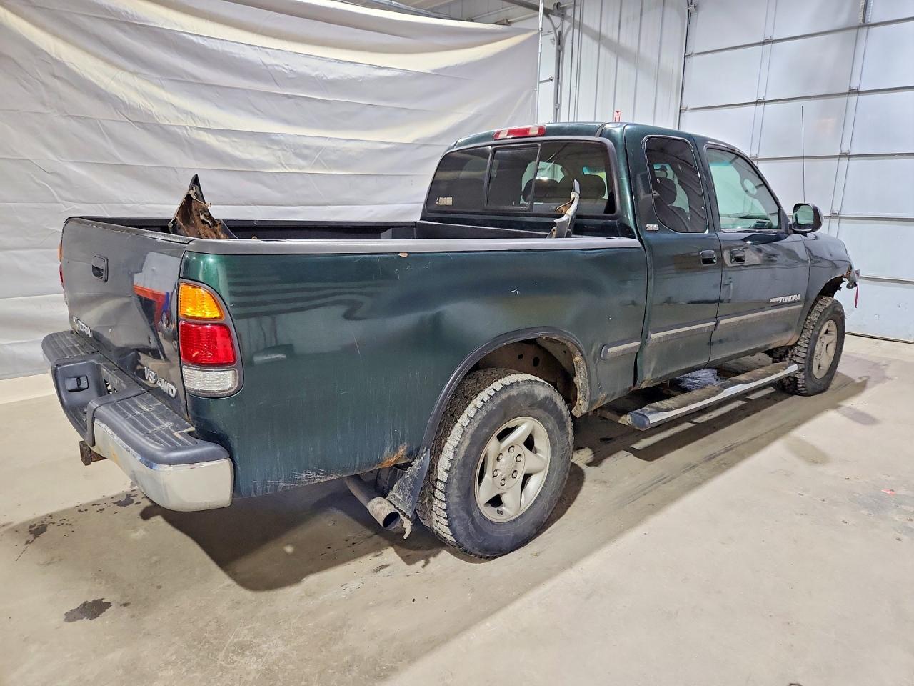 2000 Toyota Tundra Sr5 - Фото 3