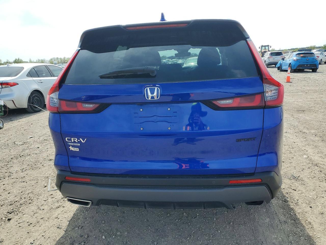 2025 Honda Cr-V Sport-L - Image 6