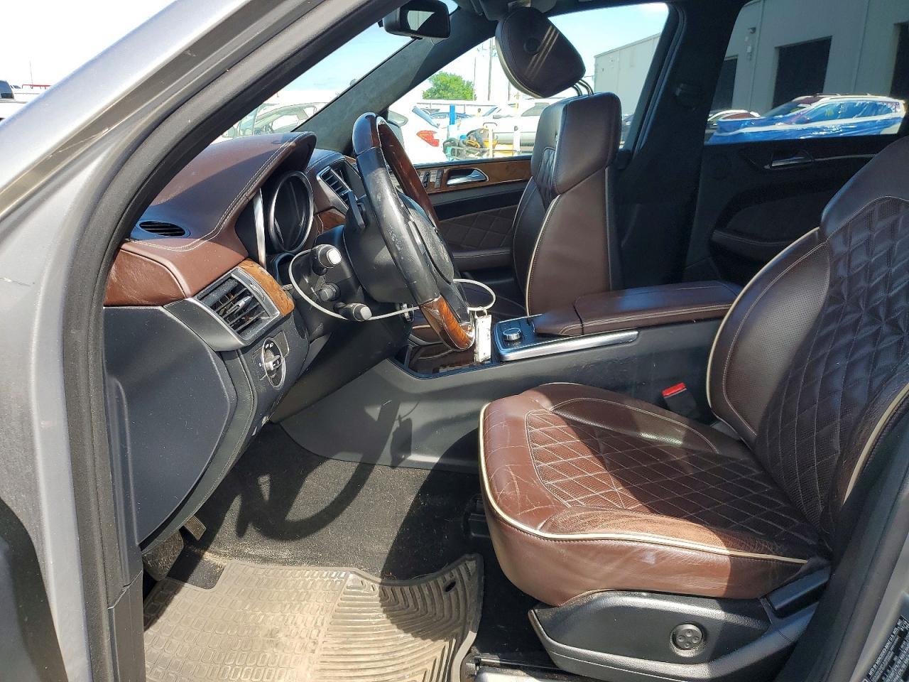 2015 Mercedes-Benz Gl 450 4Matic - Image 7
