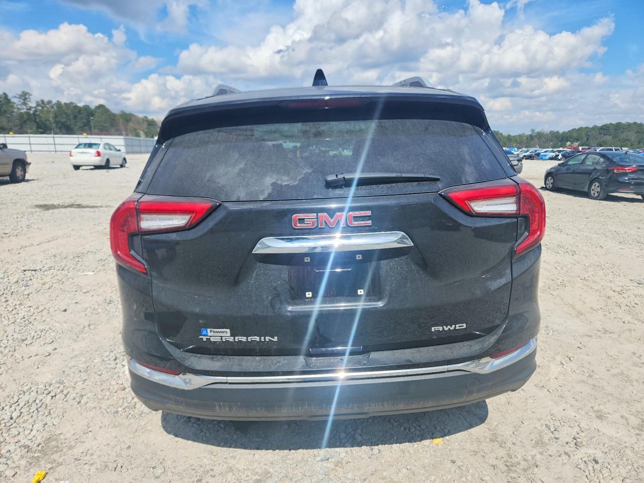 2023 GMC Terrain Slt - Фото 6