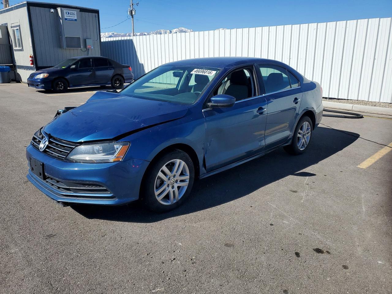 2017 Volkswagen Jetta S
