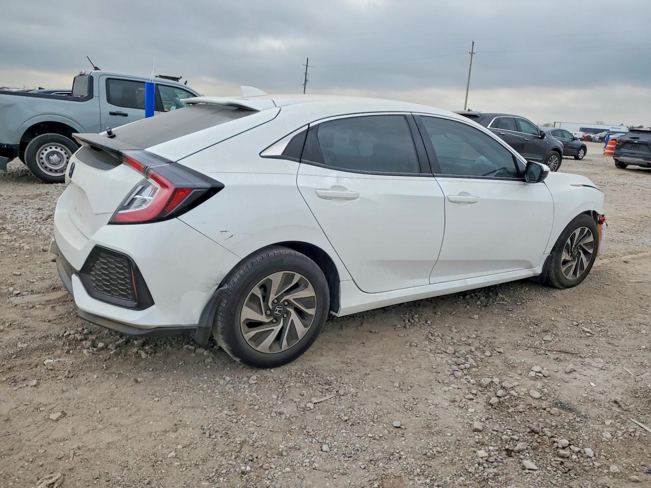 2019 Honda Civic 4D - Фото 3