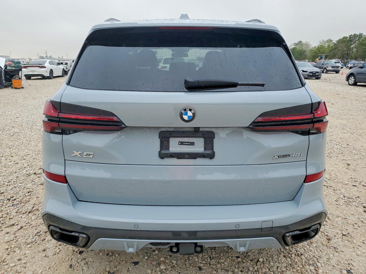 2024 BMW X5 xDrive40I - Фото 6