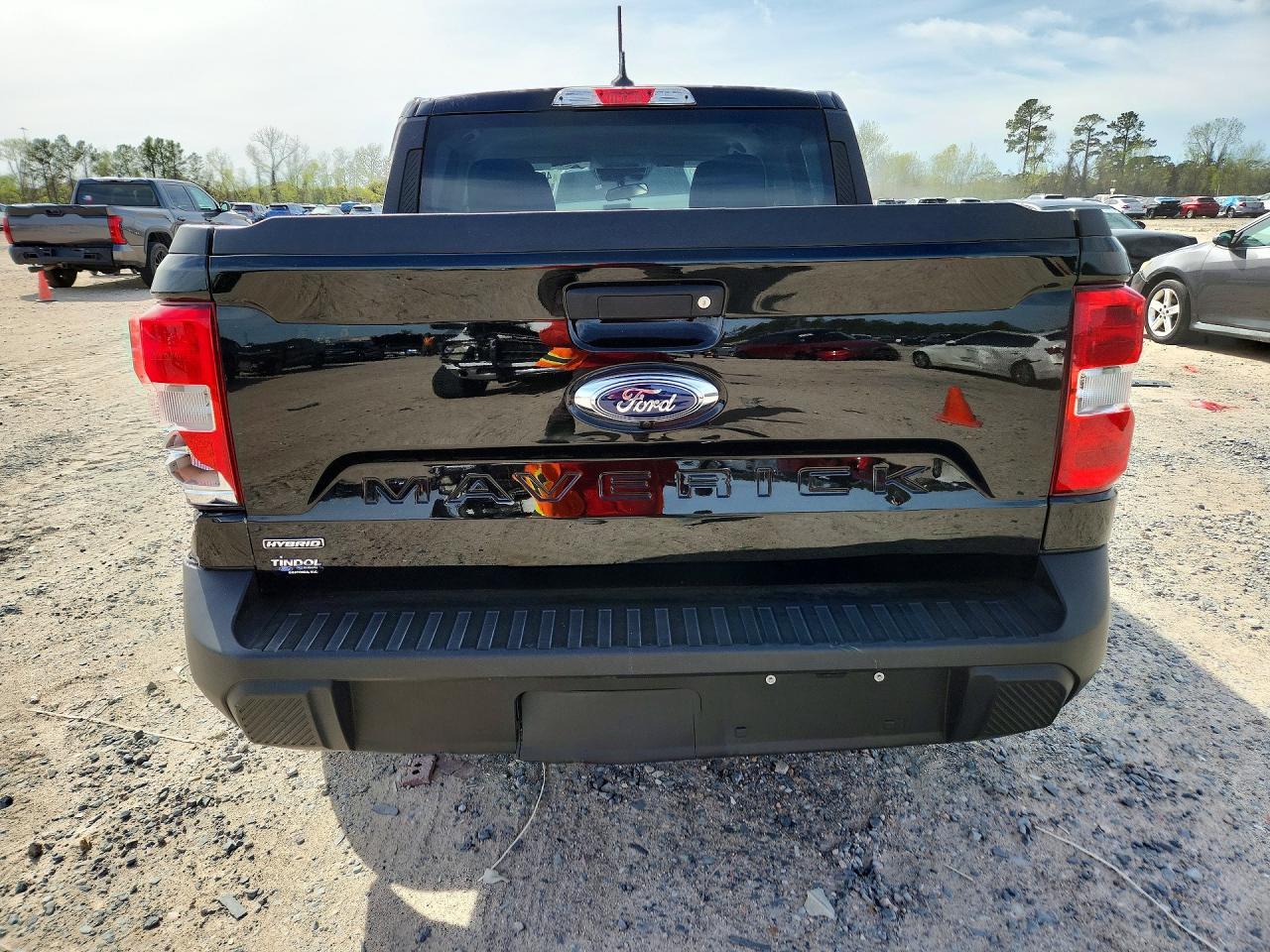 2024 Ford Maverick Xl - Image 6