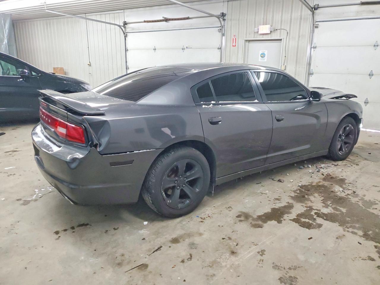 2014 Dodge Charger Se - Фото 3