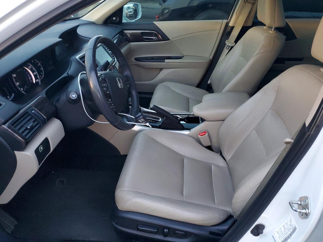 2017 Honda Accord Exl - Image 7
