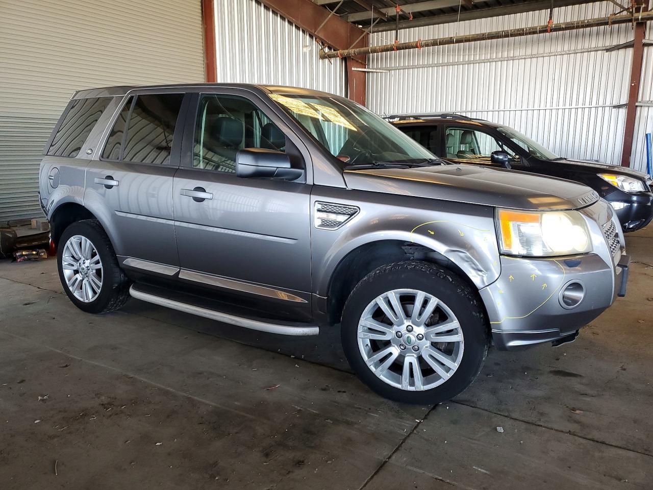 2009 Land Rover Lr2 Hse - Фото 4