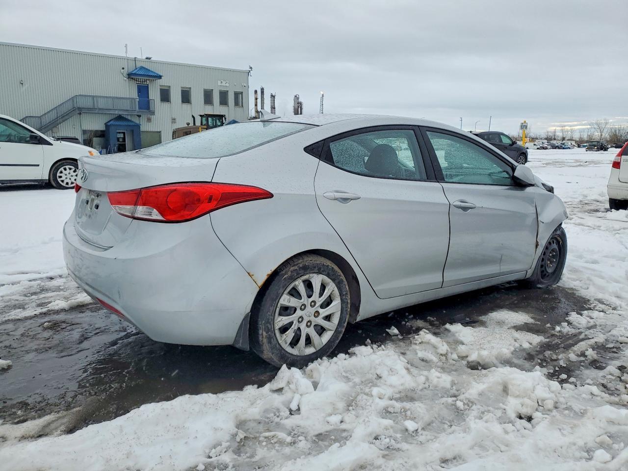2013 Hyundai Elantra Gls - Фото 3